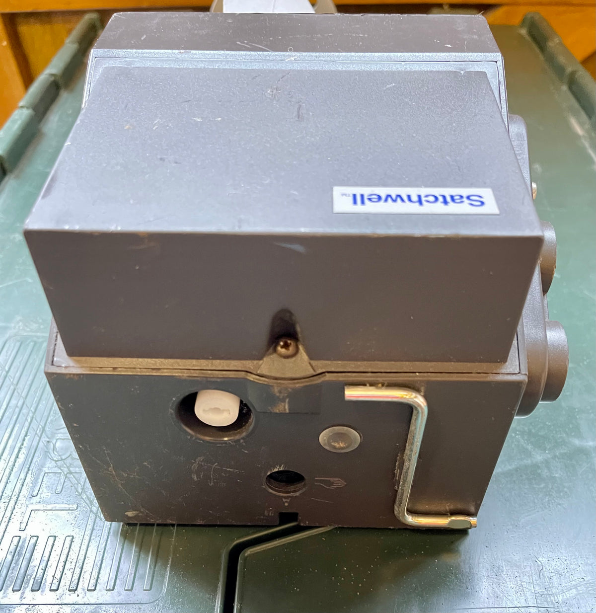 Satchwell Schneider ALI 1577 Linear Actuator 24v #3546