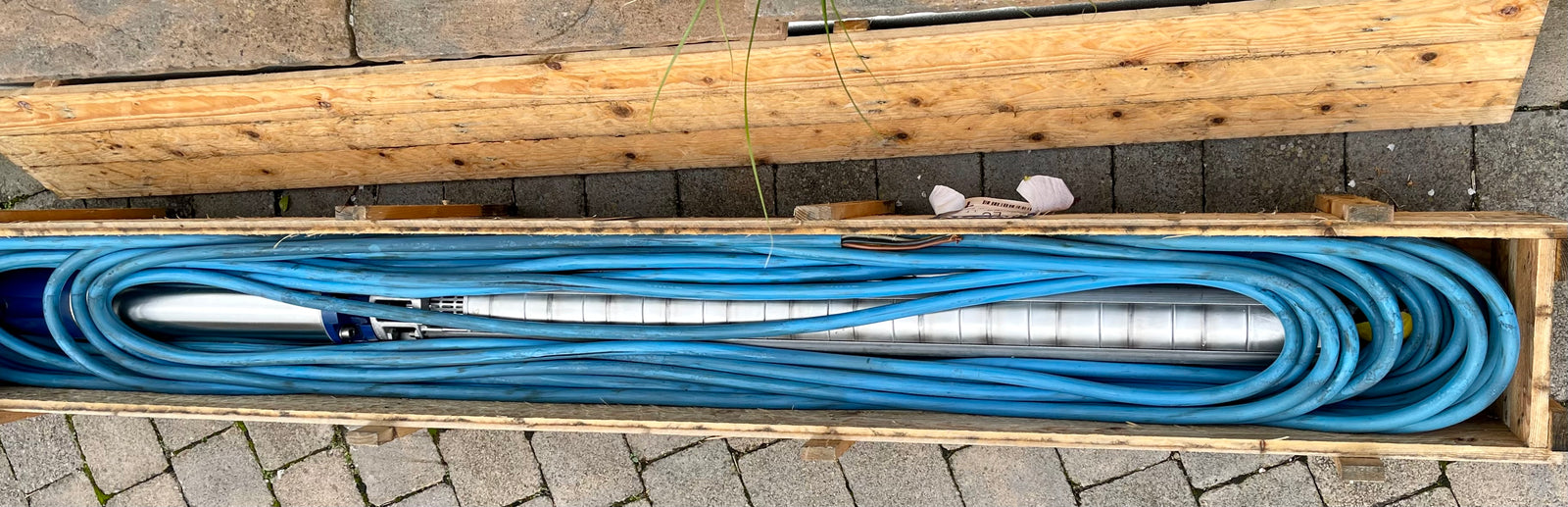 Grundfos SP 30-12 Borehole Pump 6" Rp 3" 11kW 98375023 400v #3550 VAT