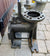ABS Sulzer Pedestal Guide Rail Stool DN80  #3553