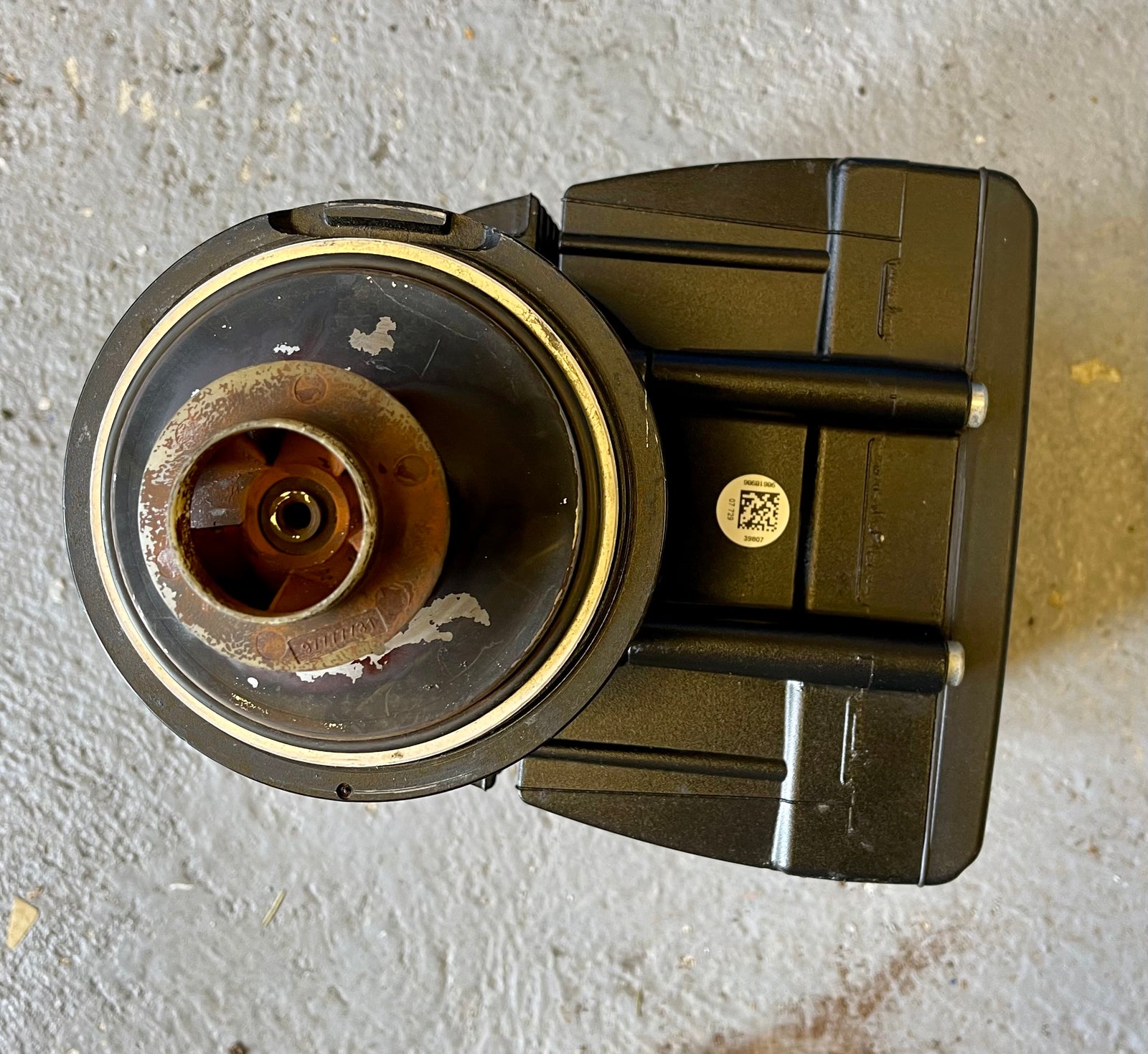 Grundfos MAGNA1 D 40-80 F Heating Circulator Replacement Head 240v 97924381 #3557 Used