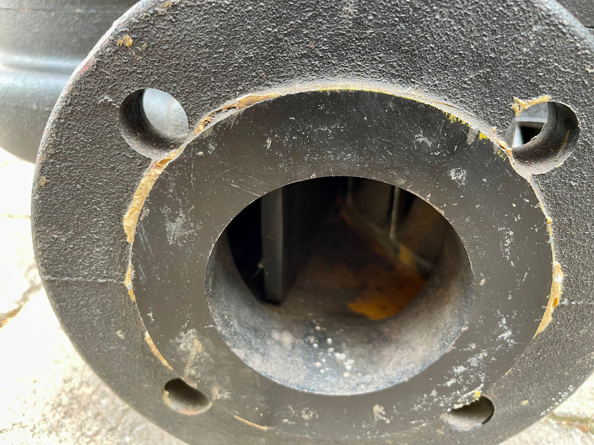 Grundfos TPD 80-120/2 AI-F-A-BUBE Pump Heating Circulator 415v 96402471 #3141 USED