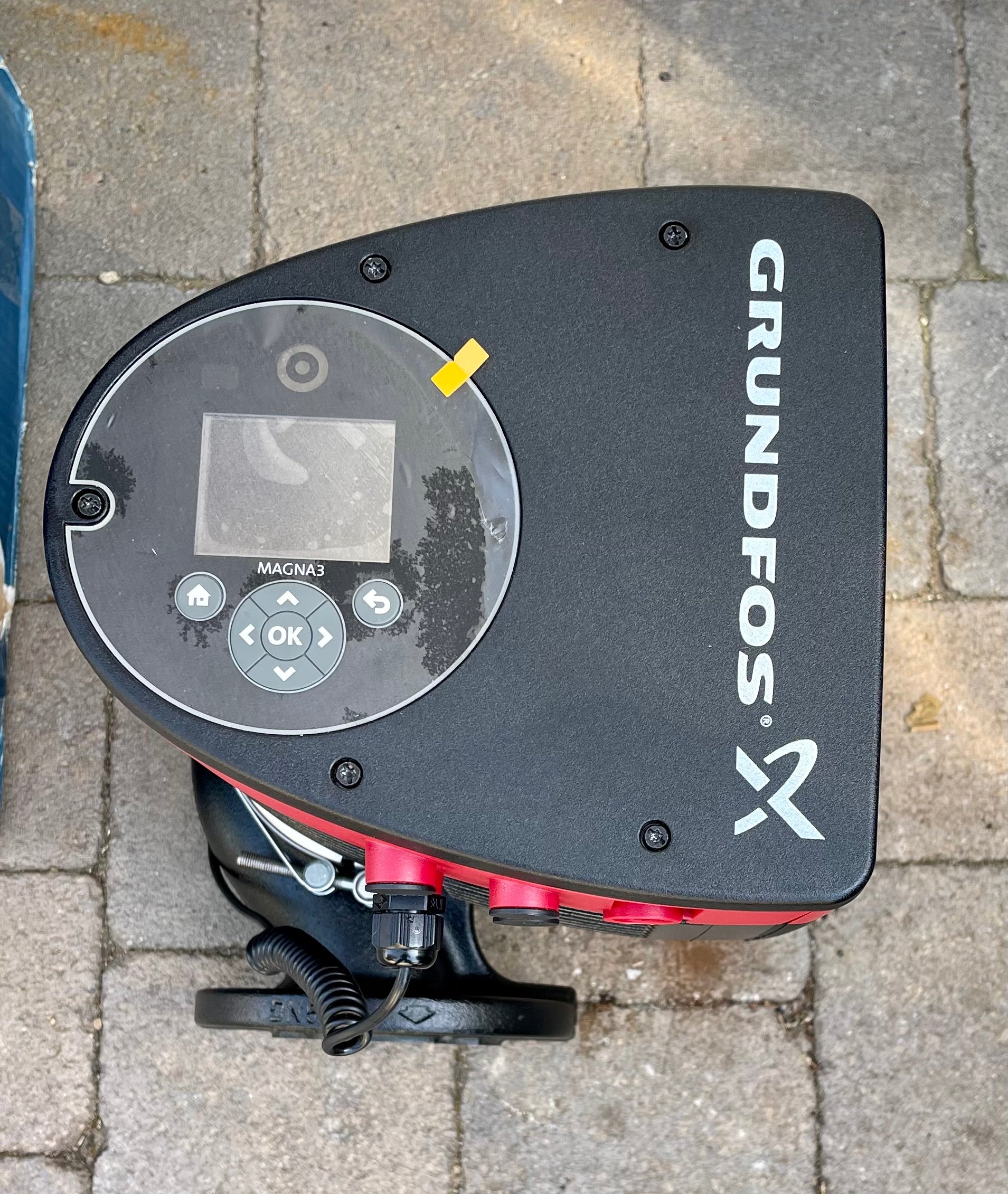 MAGNA3 50-120F 97924663 (280) Variable Speed Pump Circulator 240V #3565