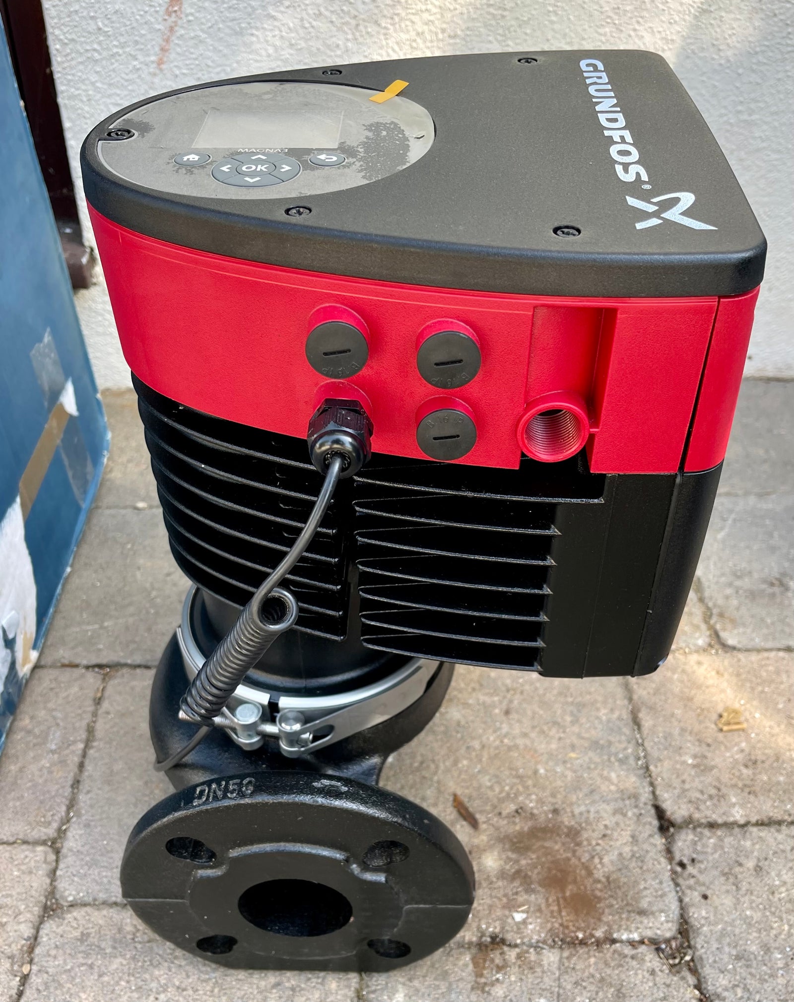 MAGNA3 50-120F 97924663 (280) Variable Speed Pump Circulator 240V #3565