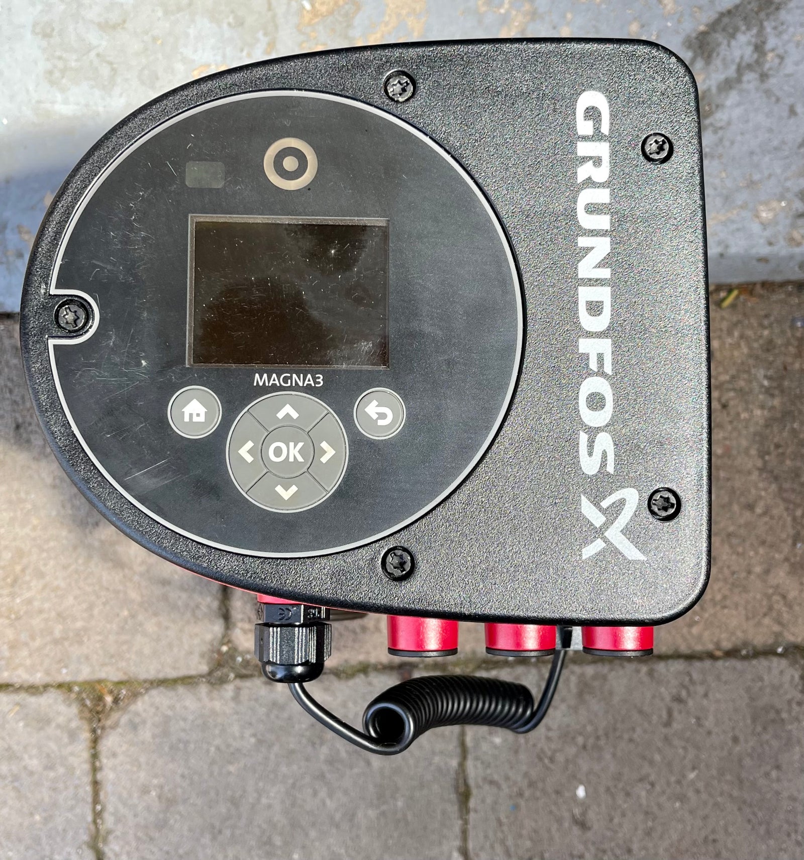 Grundfos Magna3 25-100 180 Pump Heating Circulator 240v 97924247 #3583 USED