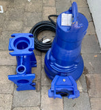 KSB Amarex N F 65-220/004 ULG 112 Submersible pump 1.1kw DN65 415V 39100097 #3608