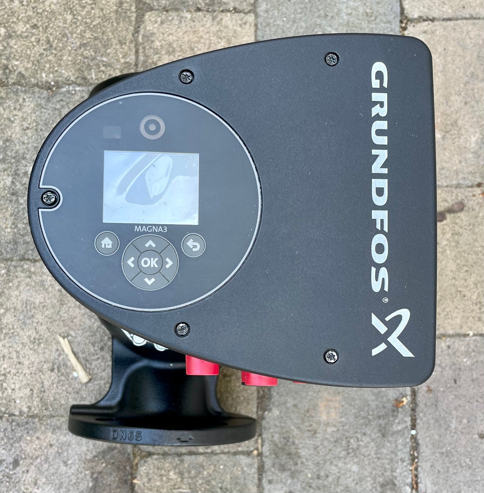 MAGNA3 65-120F 97924678 (340) Variable Speed Pump Circulator 240V #3576