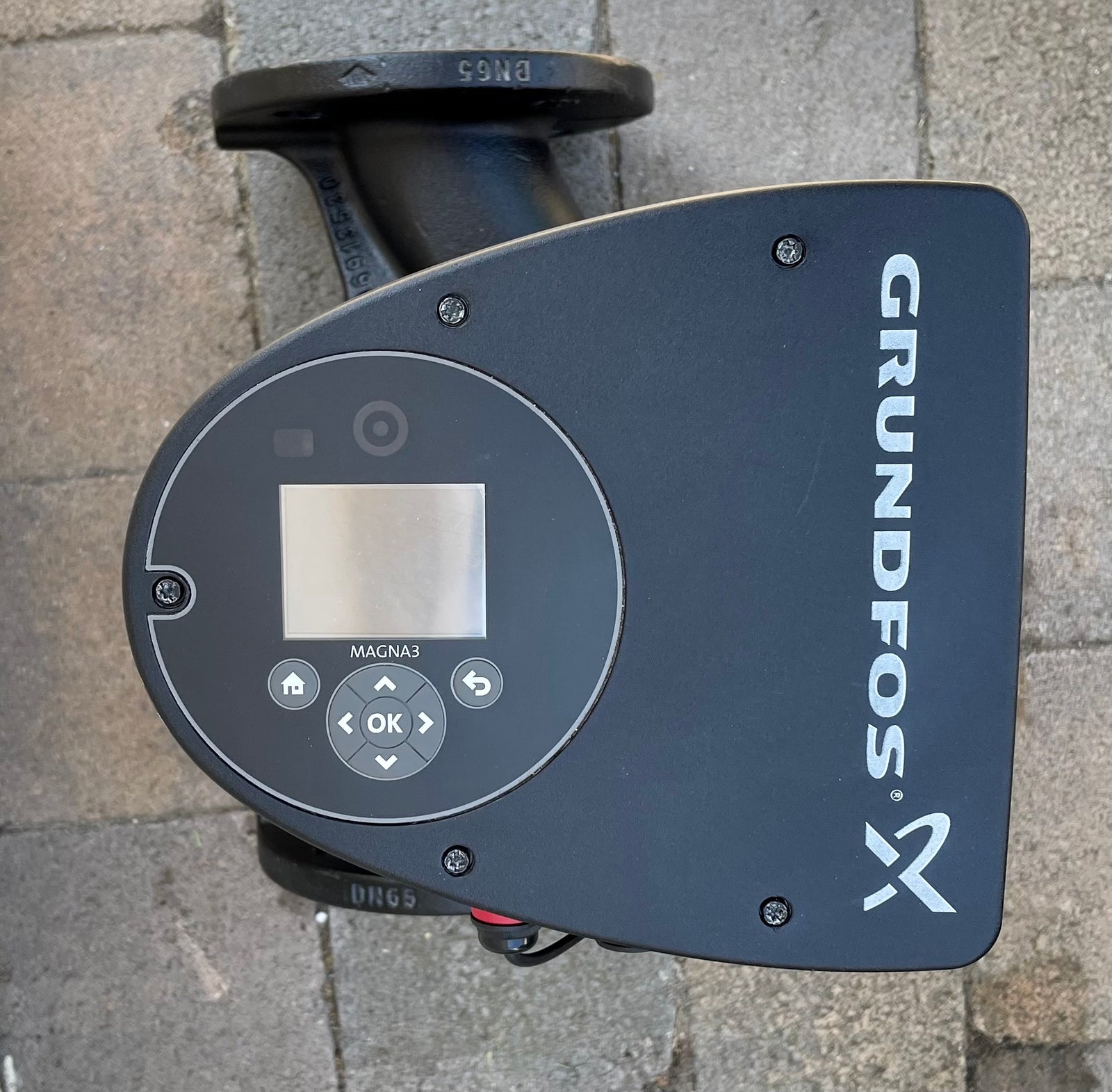 Grundfos Magna3 65-150 F Flanged Pump Heating Circulator 240v 97924299 #3600