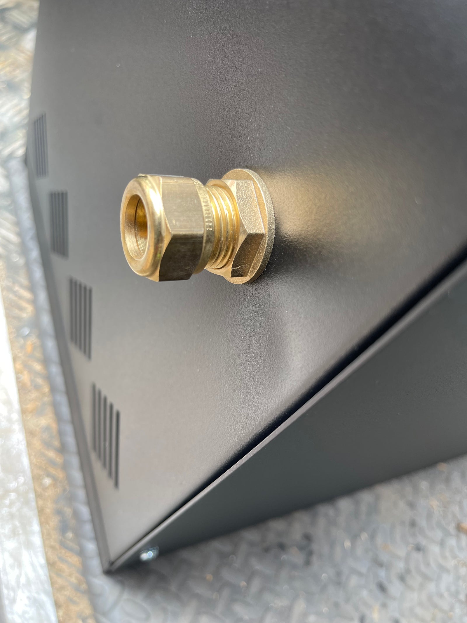 Flamco 17425 Flexfiller Twin System 2 x 125D #3611 VAT