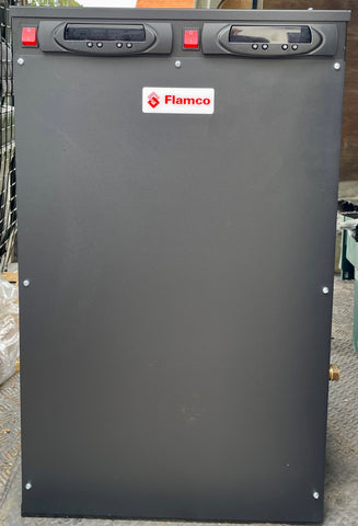 Flamco 17425 Flexfiller Twin System 2 x 125D #3611 VAT
