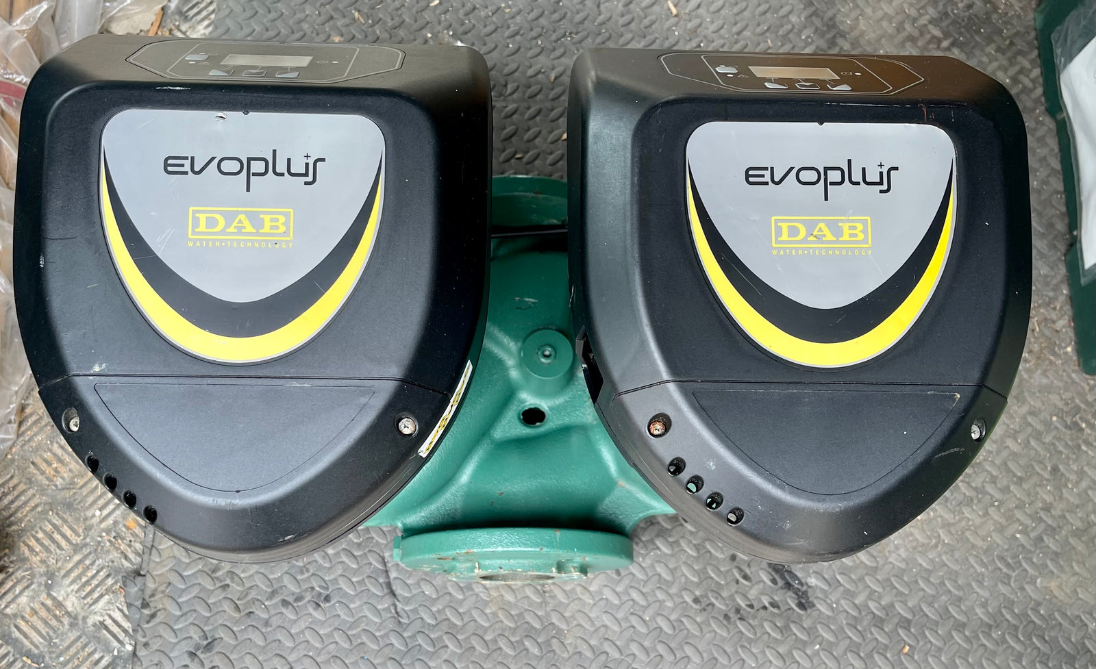 DAB EVOPLUS D 180/280.50 M Circulator Pump 60151014 #3599 USED