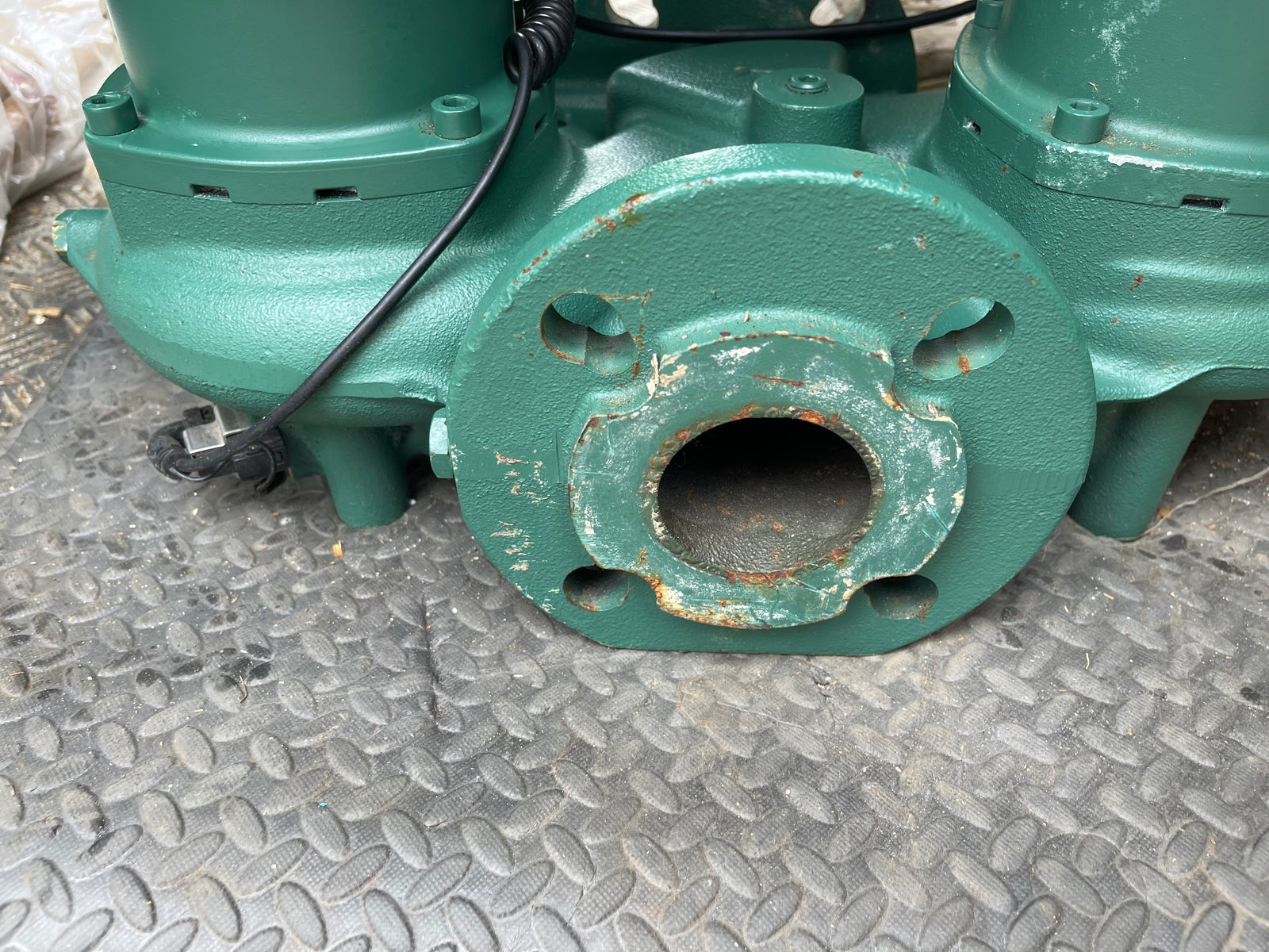 DAB EVOPLUS D 180/280.50 M Circulator Pump 60151014 #3599 USED