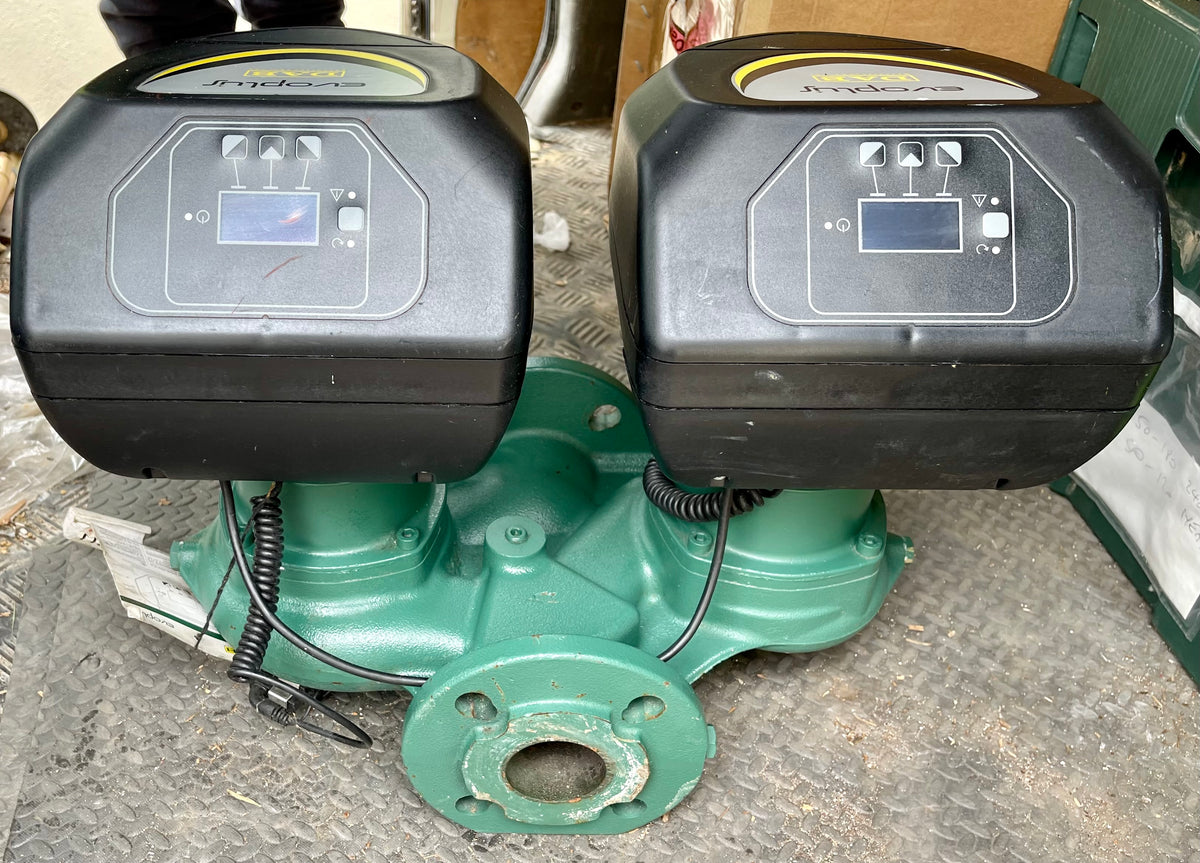 DAB EVOPLUS D 180/280.50 M Circulator Pump 60151014 #3599 USED