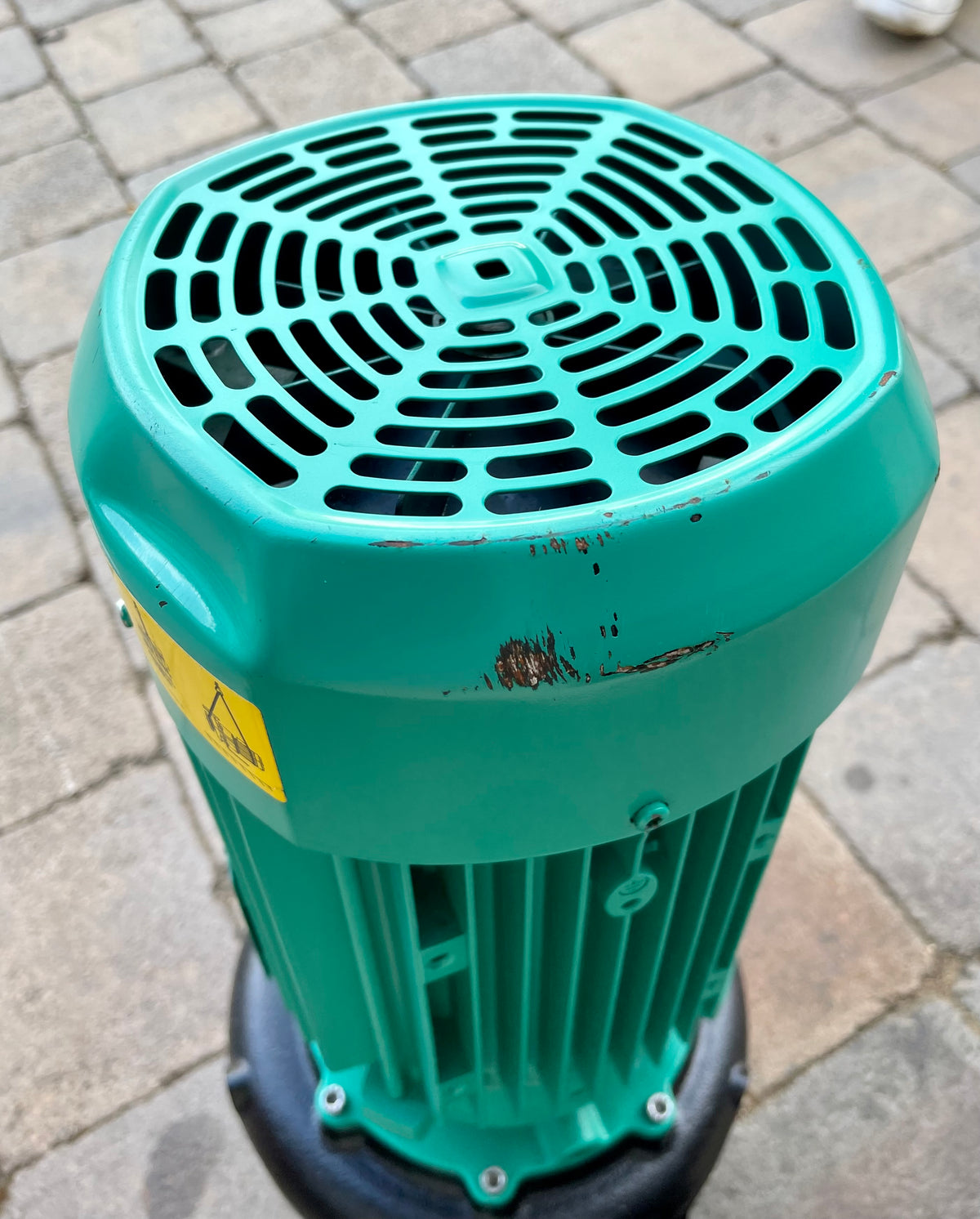 Wilo VeroLine IPL 50/150-4/2 2121212 415v DN50 Circulator Pump 4kw #3624