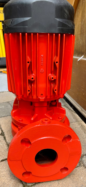 KSB ETALINE L ETLL 050-050-110 Dn50 circulation pump 415v 1.1kW 482701 ...