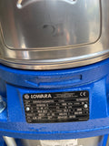 Lowara 33SV02/1 AG040T/D Vertical Multistage Pump 4kW 101680041 #3632