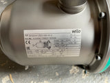 Wilo MHI 804N 1 E 3 400 50 2 415v Horizontal Multi-stage Booster Pump 4149088 #3652 USED