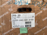 Grundfos CR 8-30 A A A BUBV Pump 415V 42557103 #3658 VAT