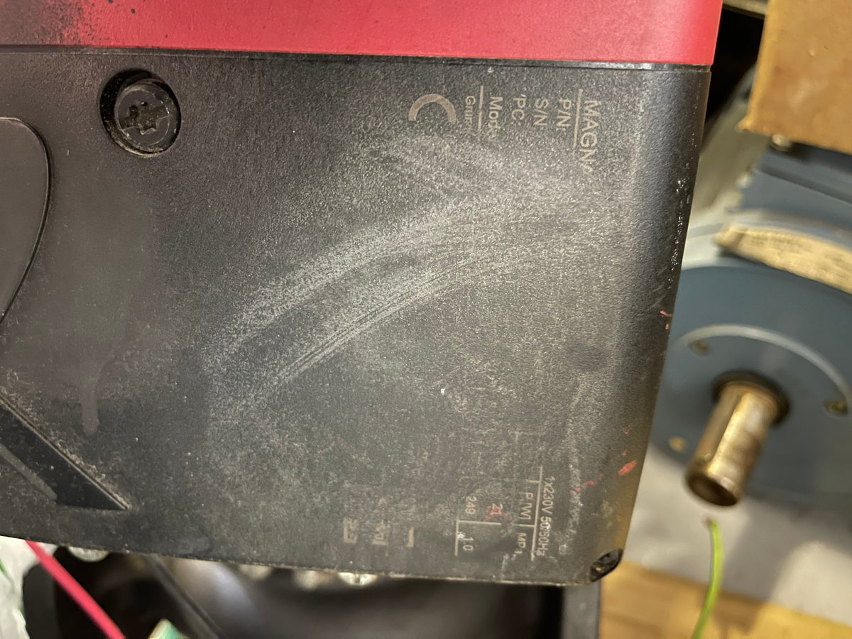 Grundfos Magna3 50-60 F circulator Pump 97924660 240v #3693 USED