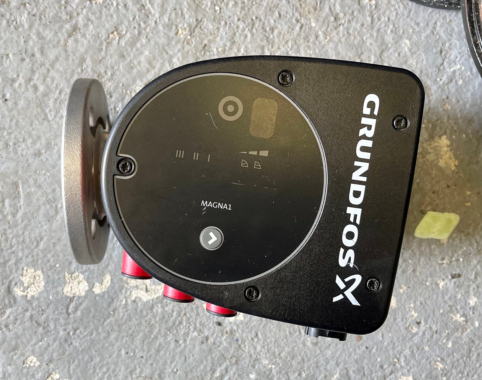 Grundfos Magna1 40-60 F N Stainless Circulator Pump 240V 99221300 #3699 USED