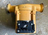Grundfos UPS 25-55 B (180) bronze Hot Water Service Circulator 415V pump 52002128 #3703