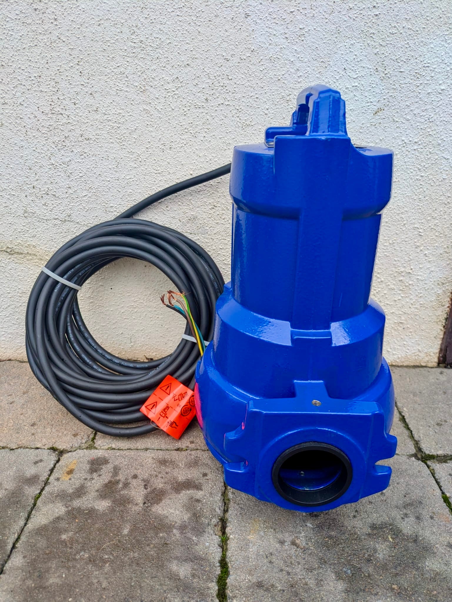KSB AMA-Porter 503 ND 39017105 415V 1.5 kW Submersible Waste Pump Dn50 #4506