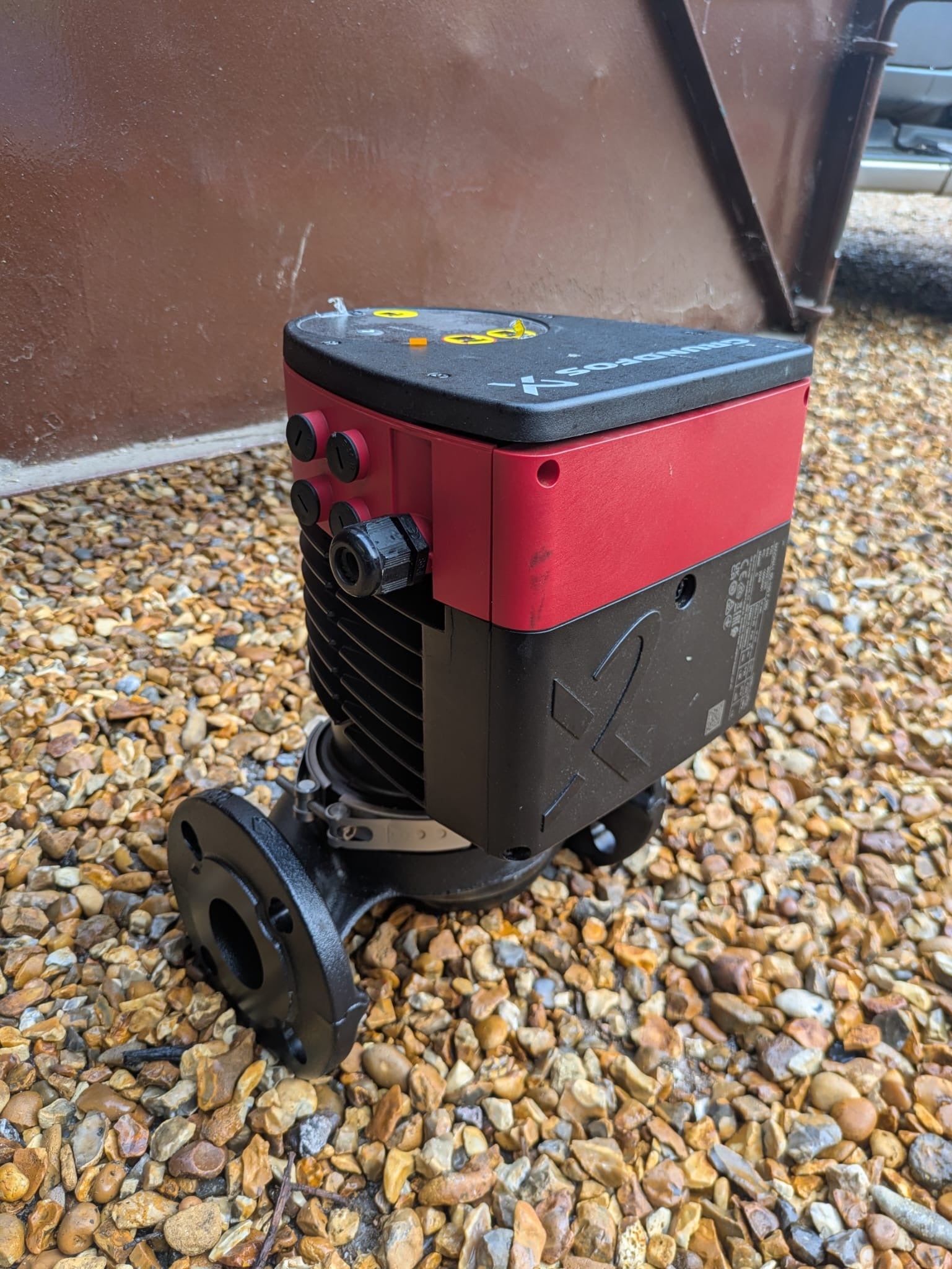 Grundfos Magna1 50-100 F Circulator Pump 240V 99221335 #4783 USED