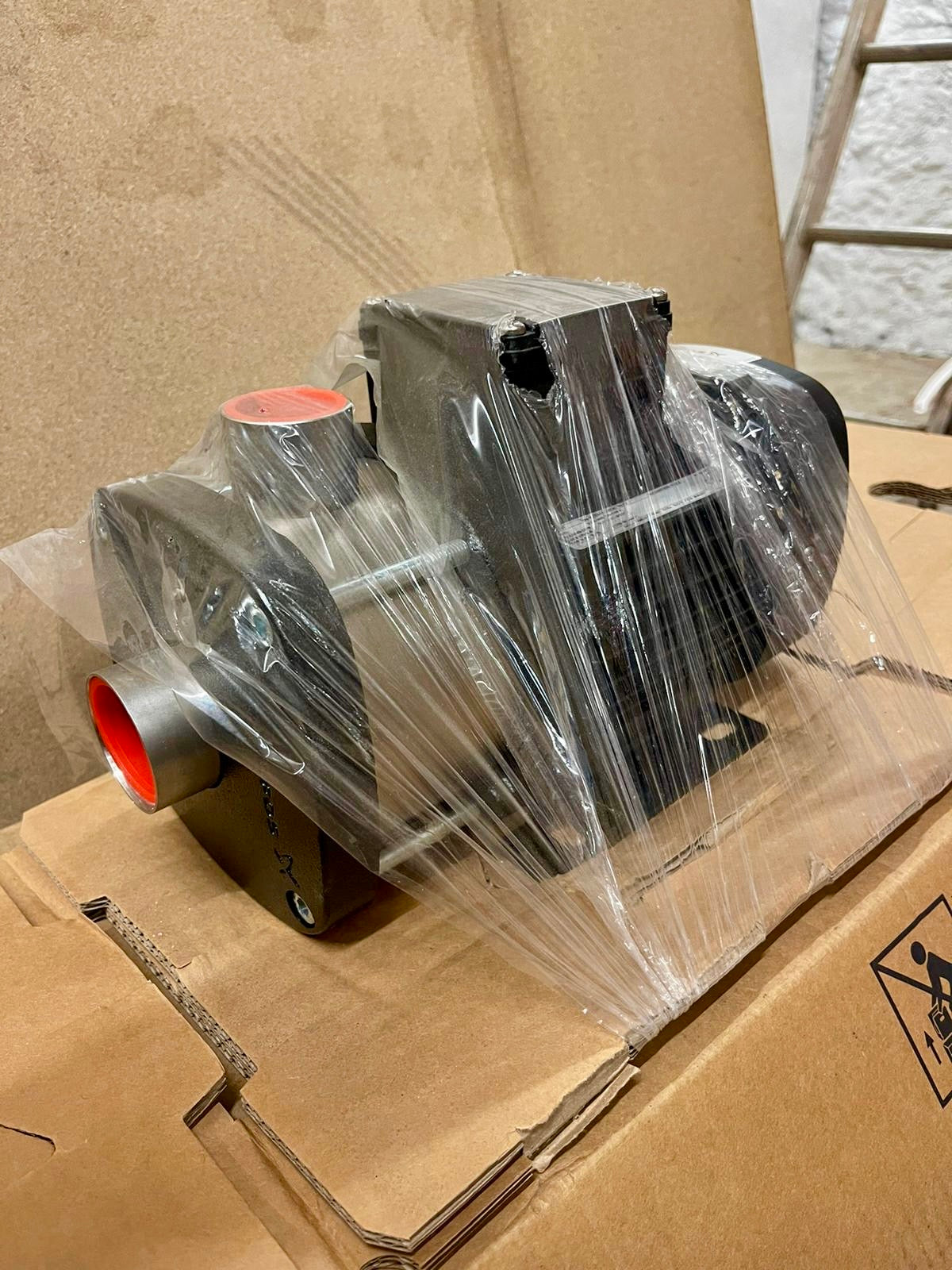 Grundfos CM 5-2 A R I E AQQE F A A N Horizontal Multistage Pump 415v 96961054 #4998