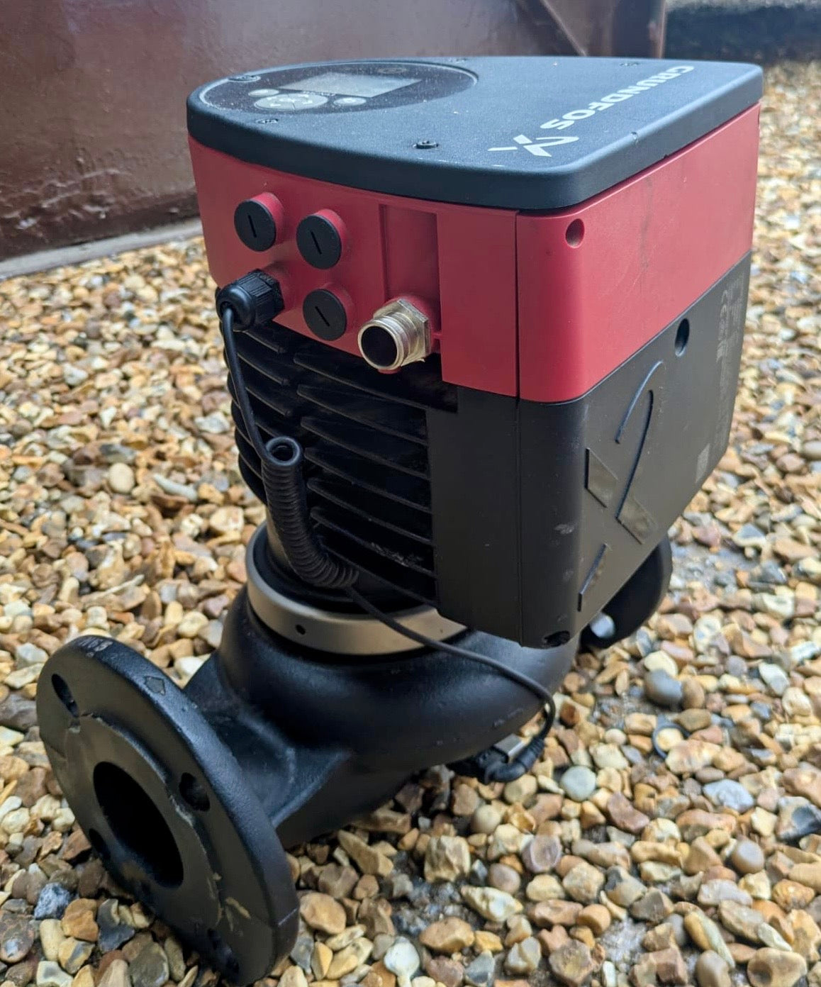 Grundfos Magna3 65-100 F Flanged Pump Heating Circulator 240v Dn65 97924297 #4795 USED