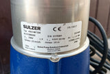 Sulzer ABS MF354 1~ 230V 01399200 G2" Submersible Waste Pump #2924