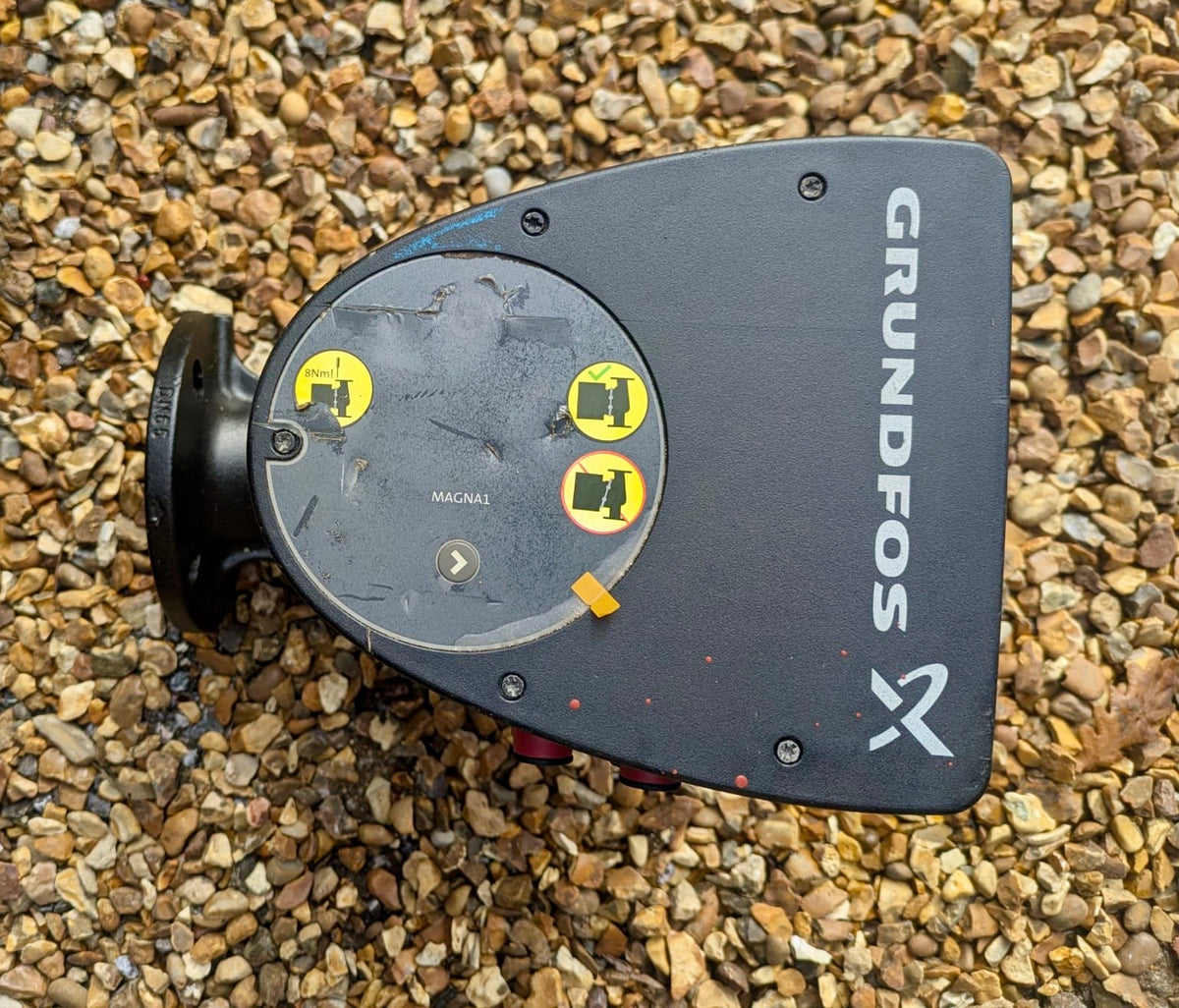 GRUNDFOS Magna1 65-150 F Circulator Pump 240V 99221375 #4792