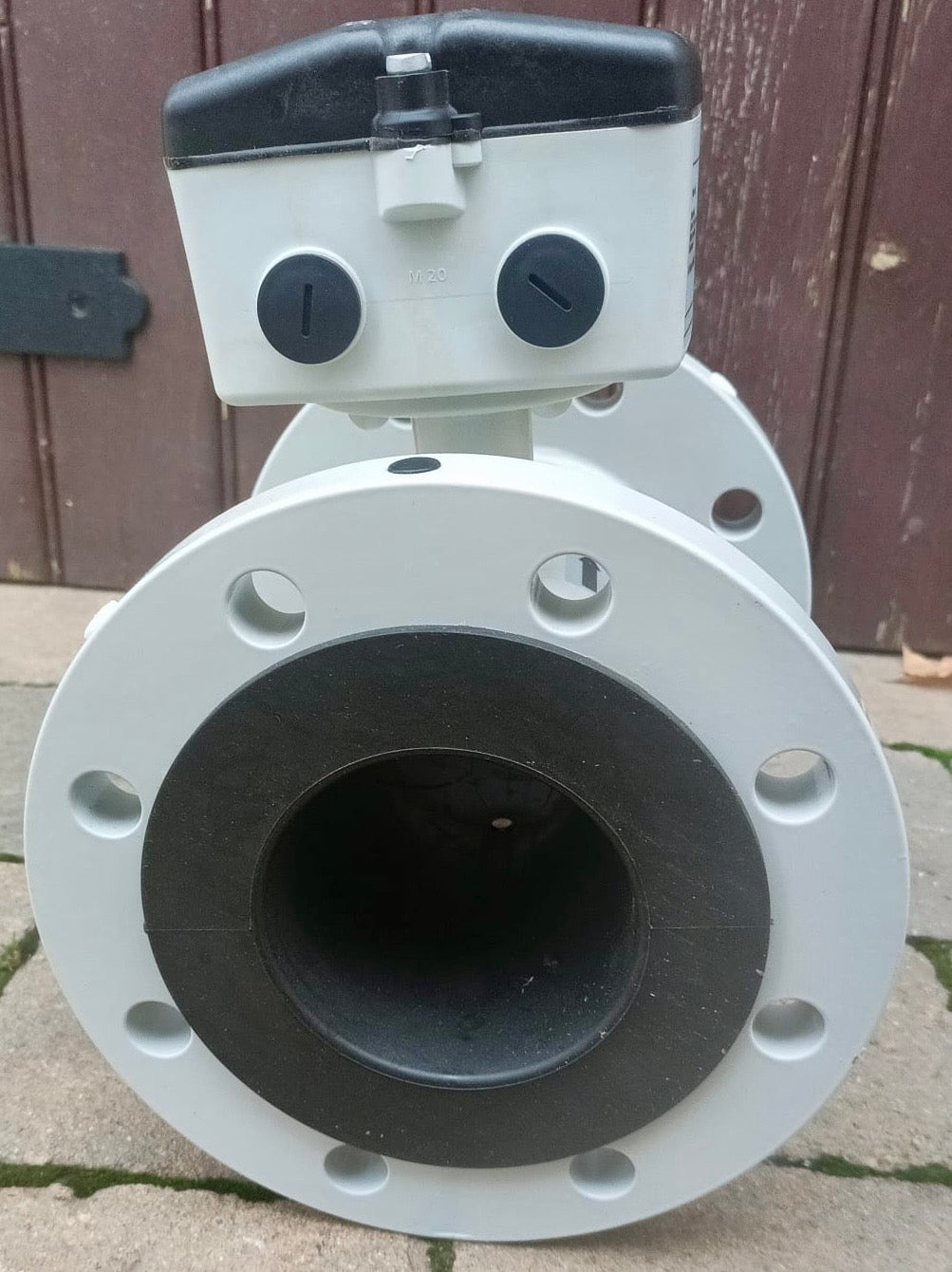 Siemens - 7ME6520-3TC13-2AA1 SITRANS F M MAG 5100 W Electromagnetic Flow Meter DN100, 4 INCH #4376