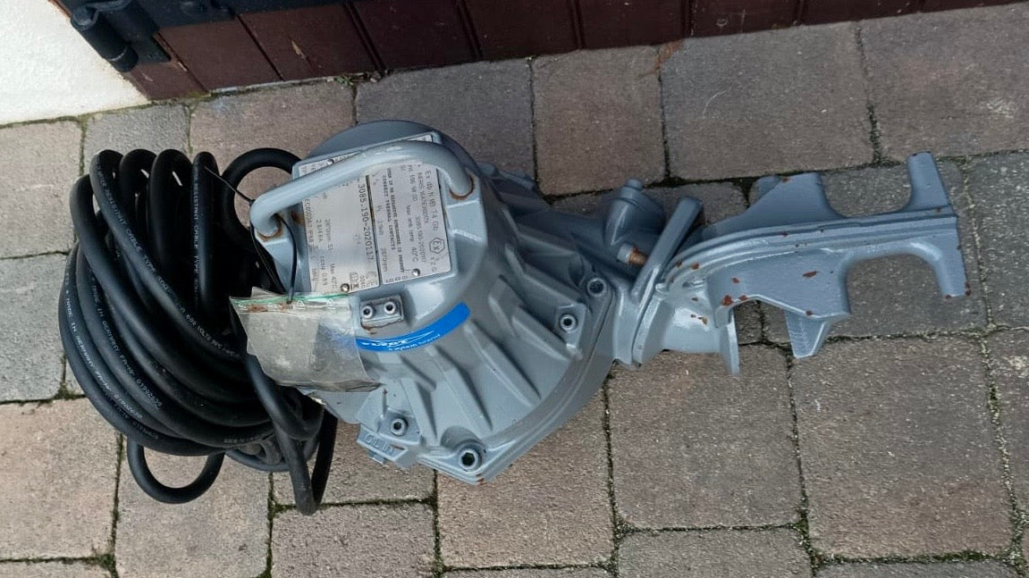 Flygt NP 3085.190 254 SH 2.4kw 400v submersible waste water pump #4019