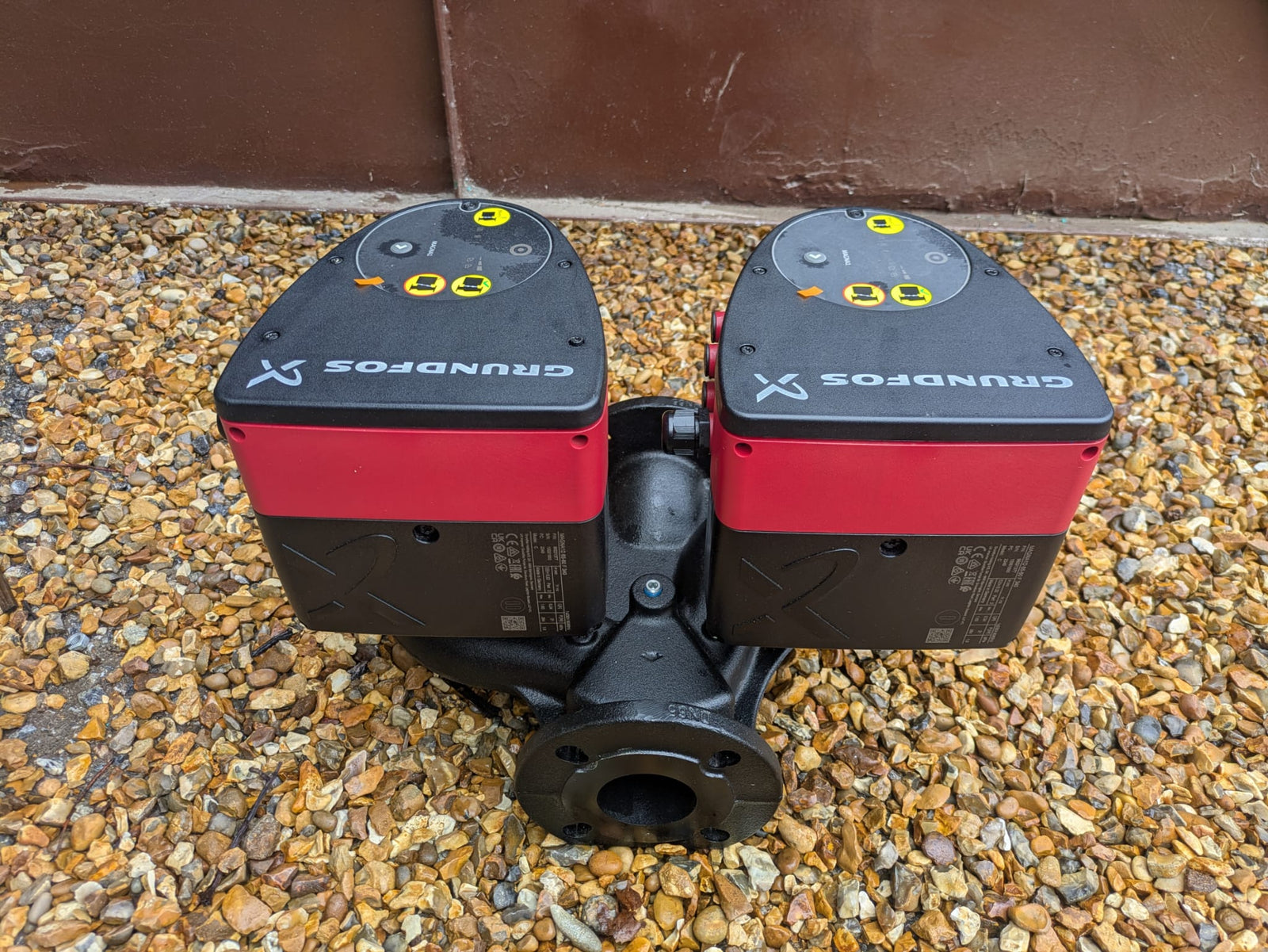 Grundfos Magna1D 65-60 F 340 Circulator Pump 99221377 Model C #4780 USED