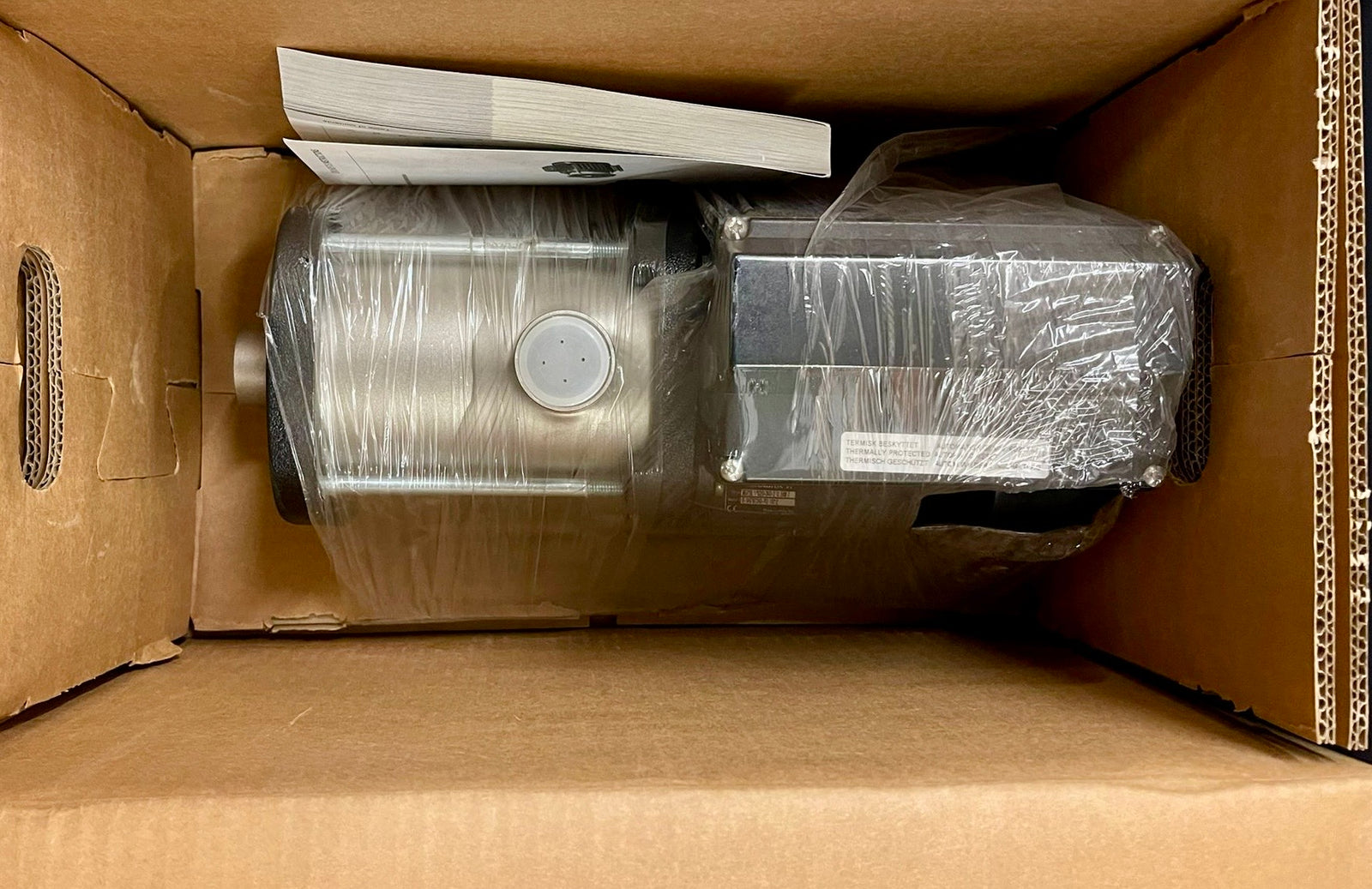 Grundfos CM 1-6 A R G E AQQE C A A N Horizontal Multistage Pump 240v 97516642 #5002