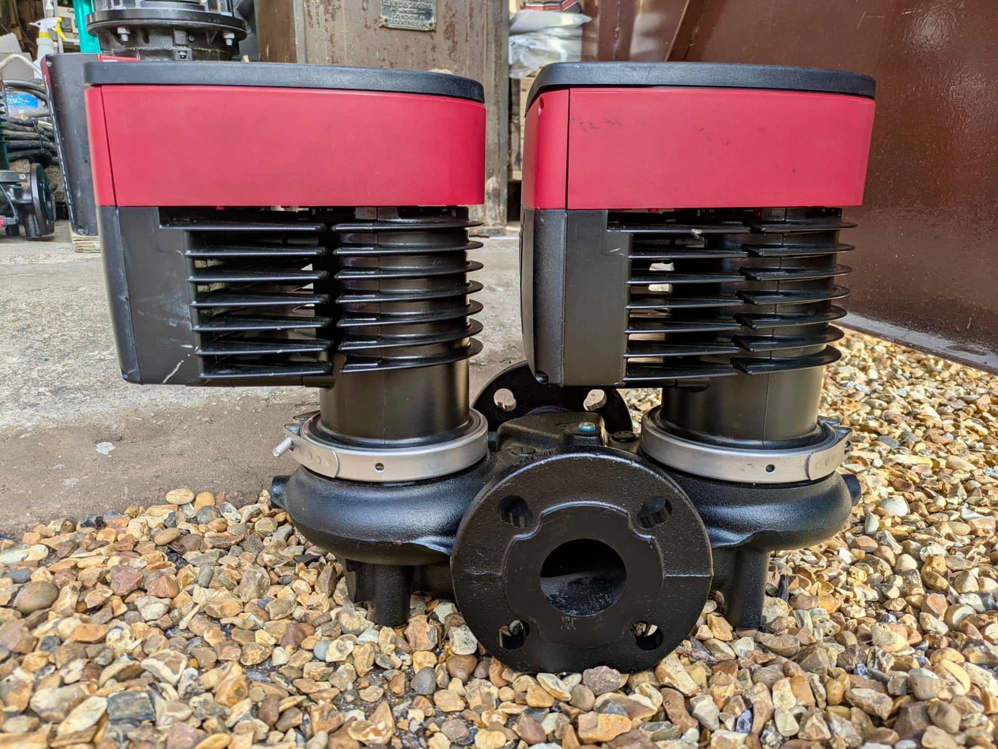 Grundfos Magna1 D 50-120 F 280 Circulator Pump 99221342 #4799 USED