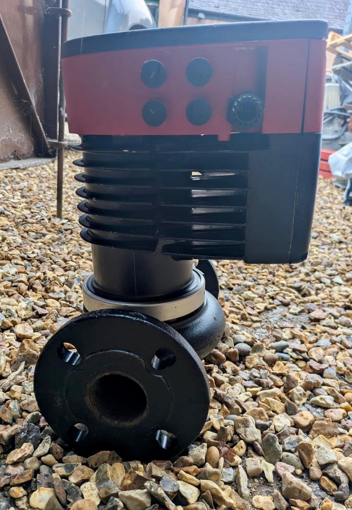 Grundfos Magna1 50-120 F Circulator Pump 240V 99221336 #4782/98 USED