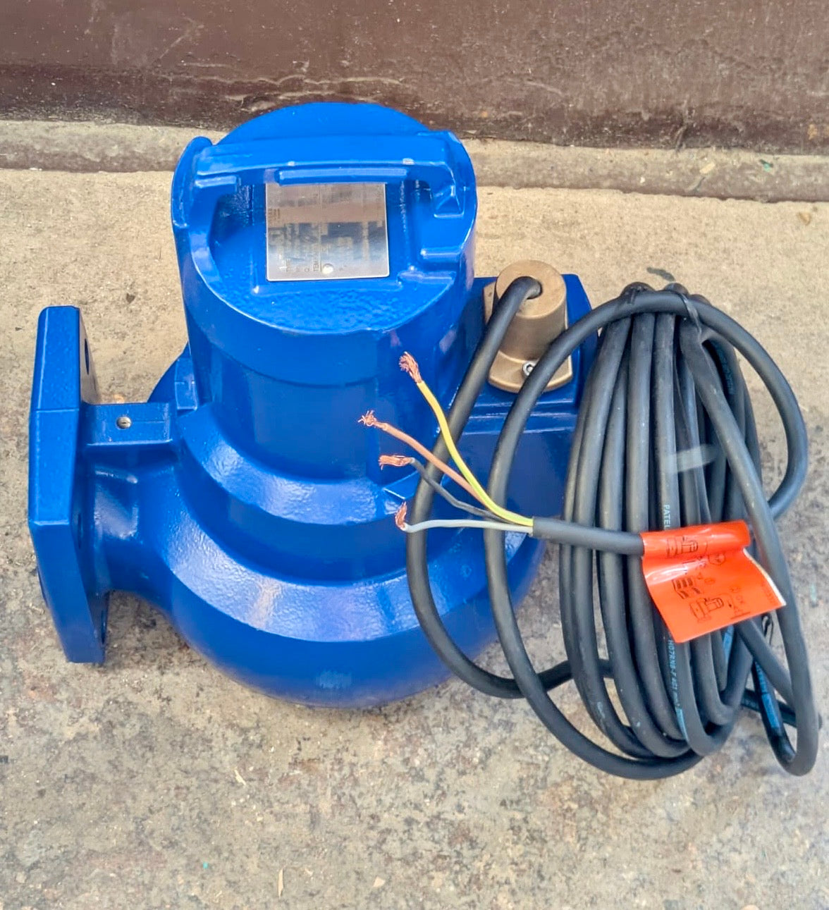 KSB AMA Porter 601 ND-1 415v Submersible Pump Without Floatswitch 0.75kw 39017109 #4814