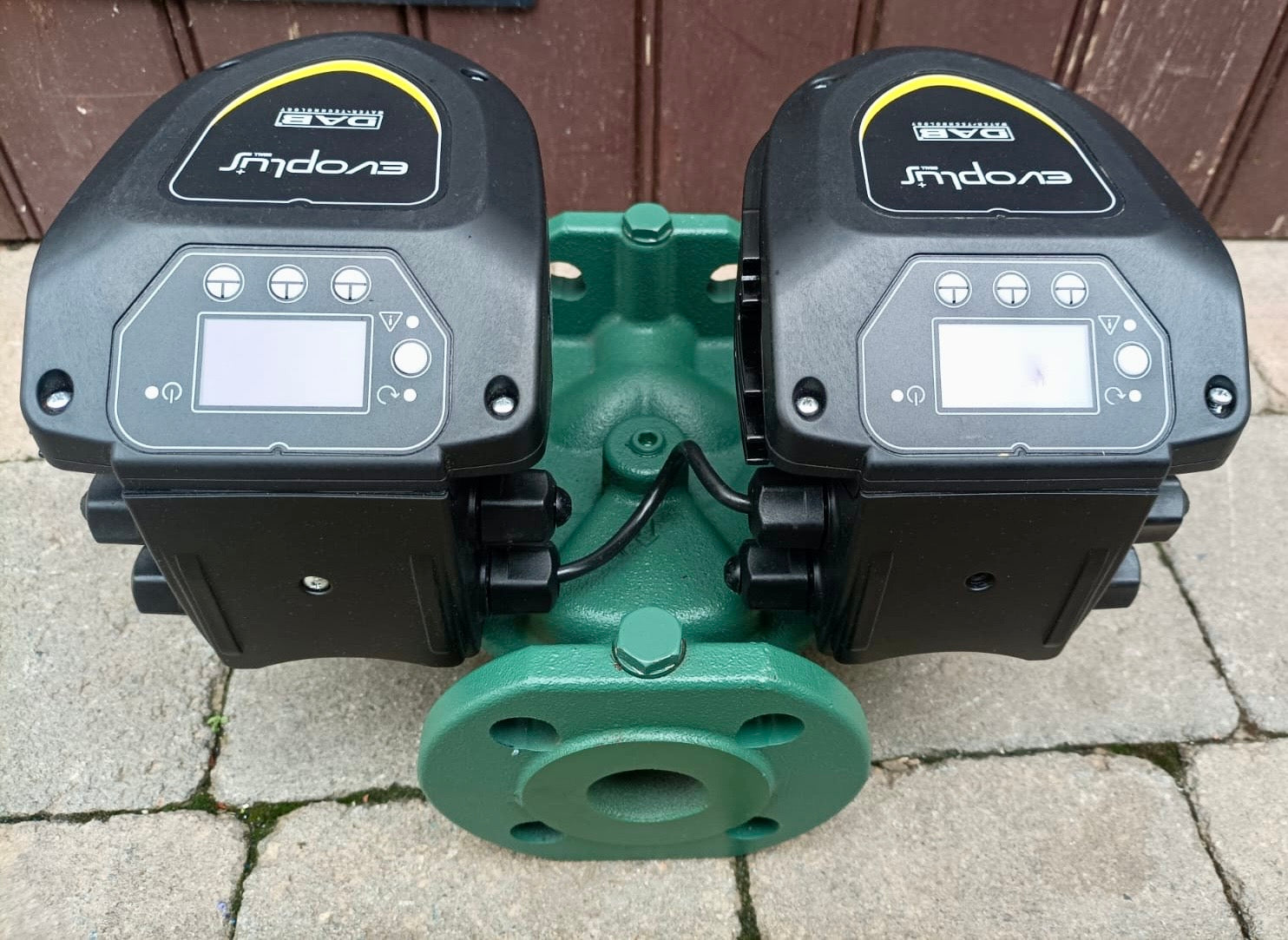 DAB EVOPLUS D 110/220.32 M Circulator Pump 60150957 #4211 USED