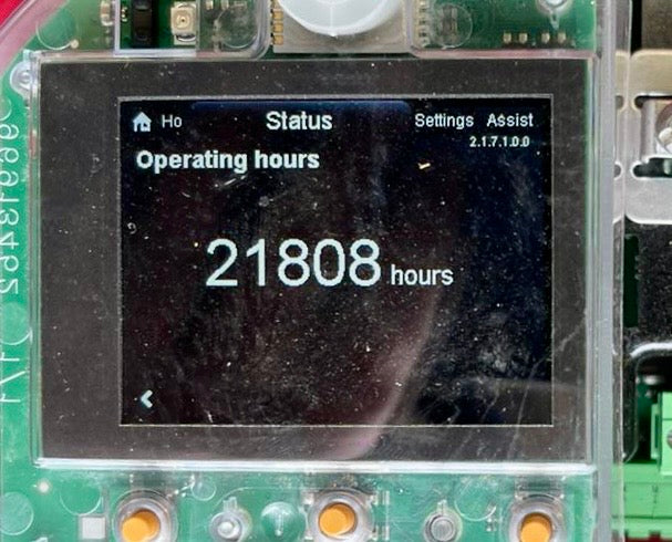 Grundfos Magna3 65-100 F Flanged Pump Heating Circulator 240v Dn65 97924297 #4795 USED