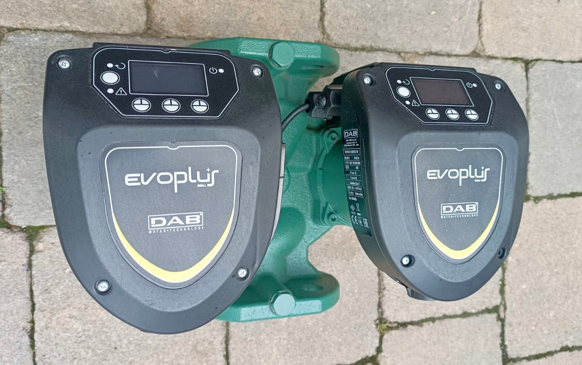 DAB EVOPLUS D 110/220.32 M Circulator Pump 60150957 #4211 USED