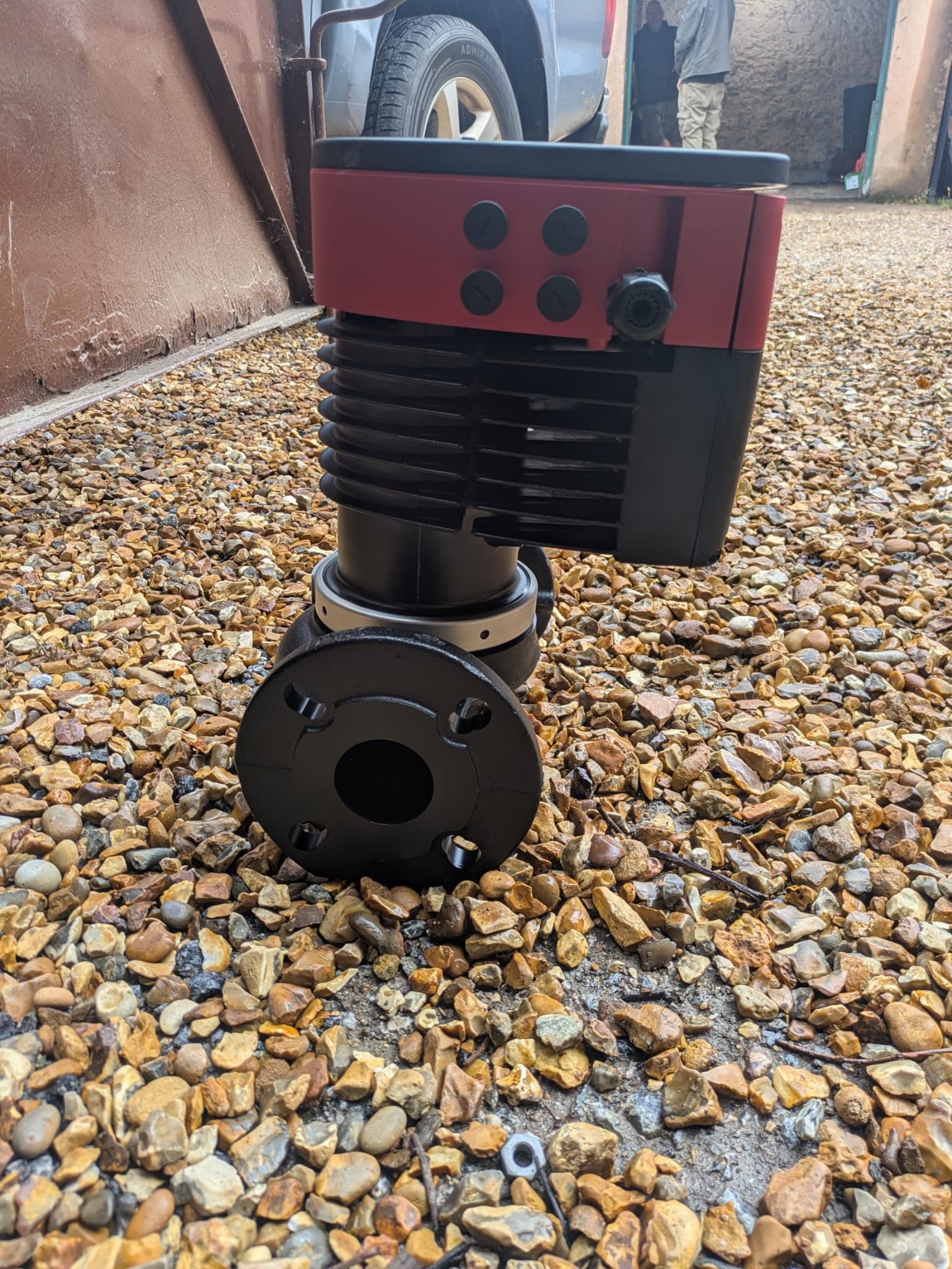 Grundfos Magna1 50-100 F Circulator Pump 240V 99221335 #4783 USED