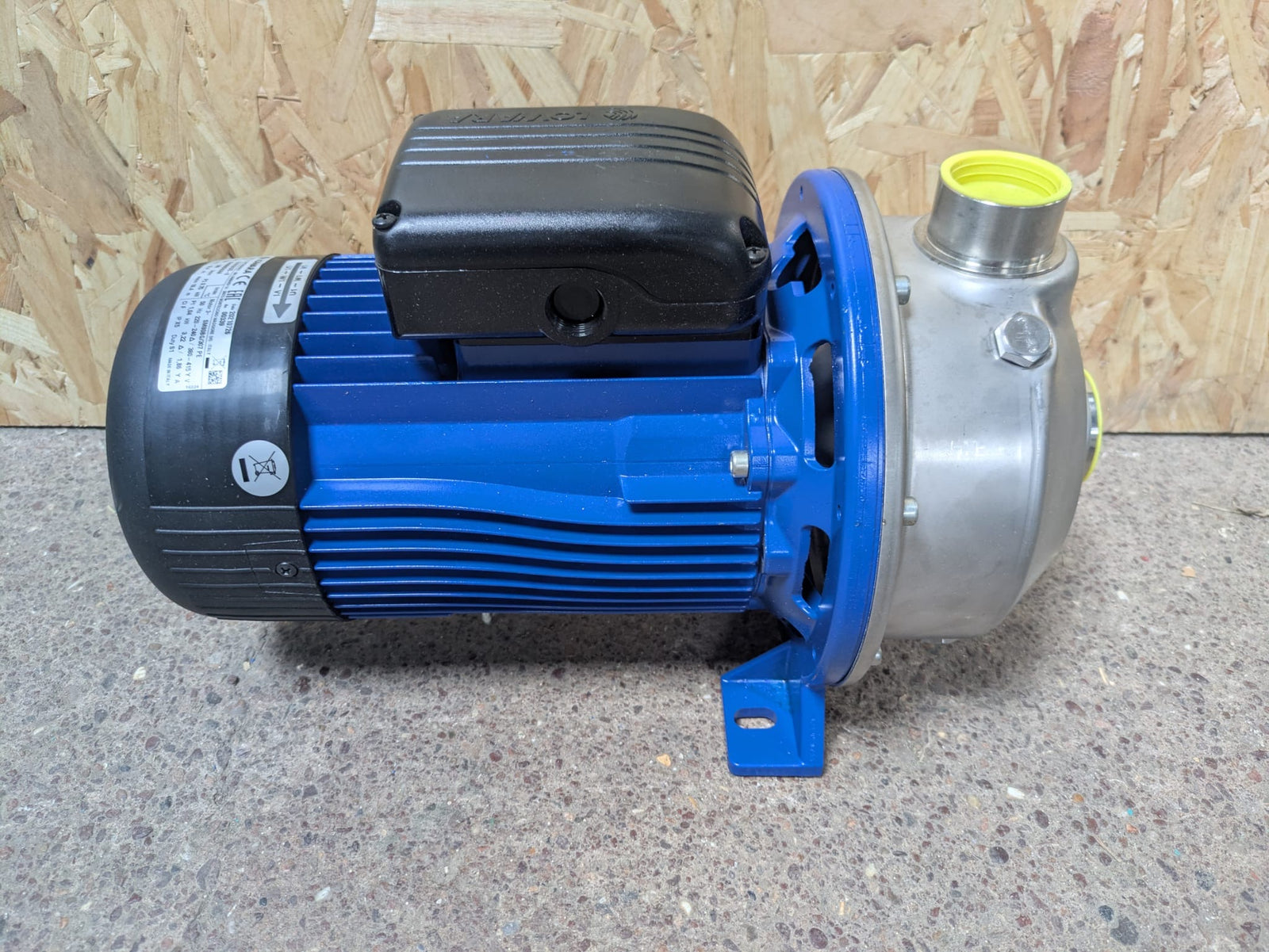 Lowara CEA 210/2/D 0.75kW Horizontal Booster Pump 415v 104480050XAA #3927
