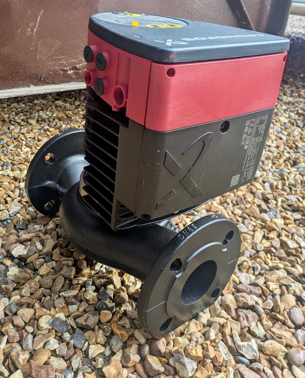 GRUNDFOS Magna1 65-150 F Circulator Pump 240V 99221375 #4792