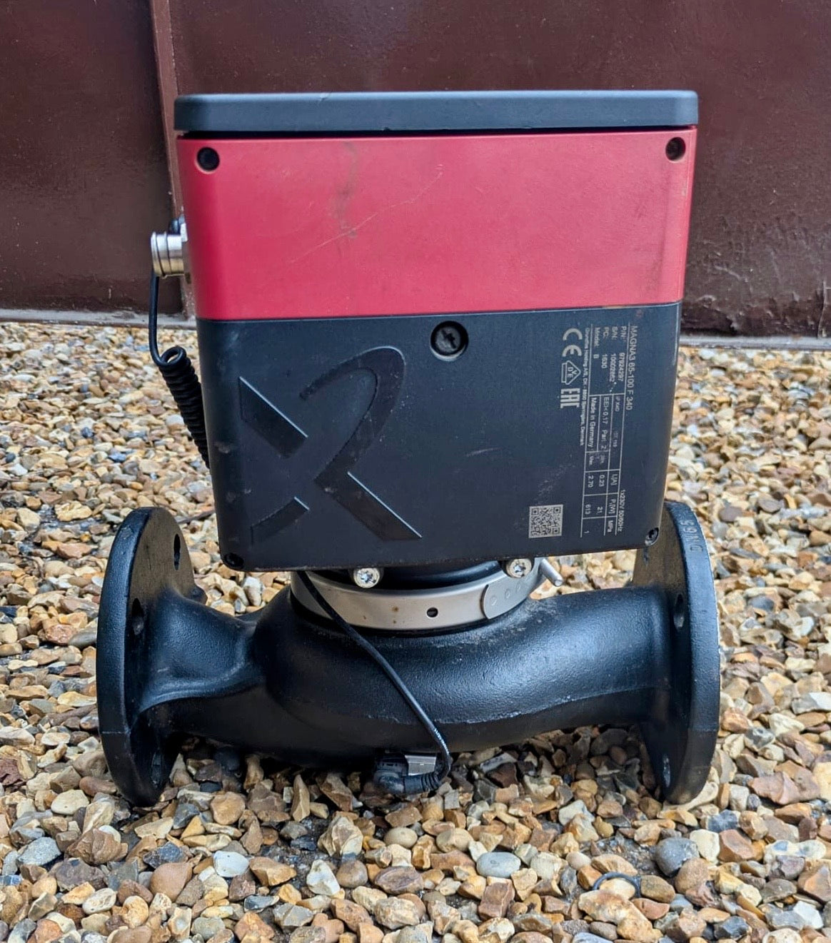 Grundfos Magna3 65-100 F Flanged Pump Heating Circulator 240v Dn65 97924297 #4795 USED