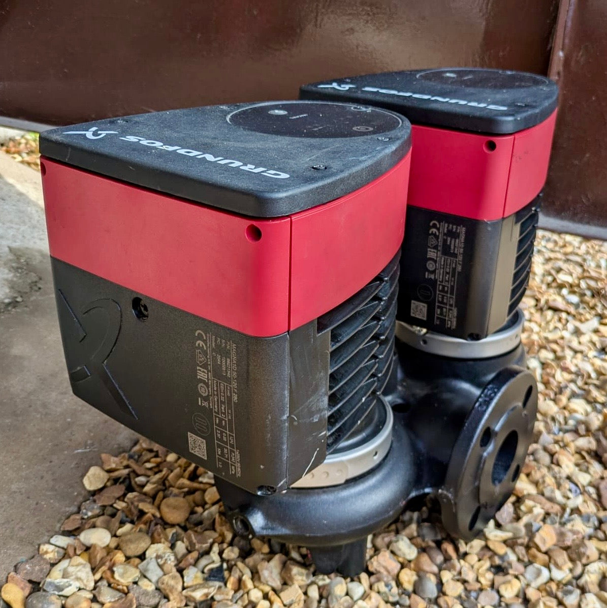 Grundfos Magna1 D 50-120 F 280 Circulator Pump 99221342 #4799 USED