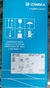 Lowara DIWA 11T/B 400V Submersible Drainage Without Floatswitch 1.1kW 107680080 #4220