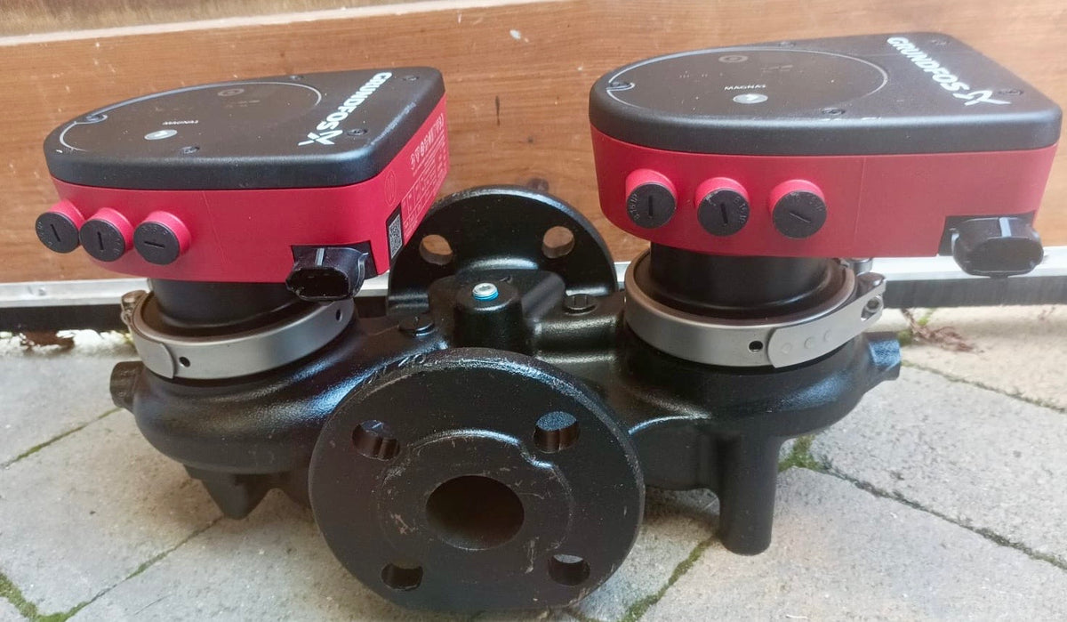 Grundfos Magna1D 40-60 F 220 Circulator Pump 240V 99221294 #4369