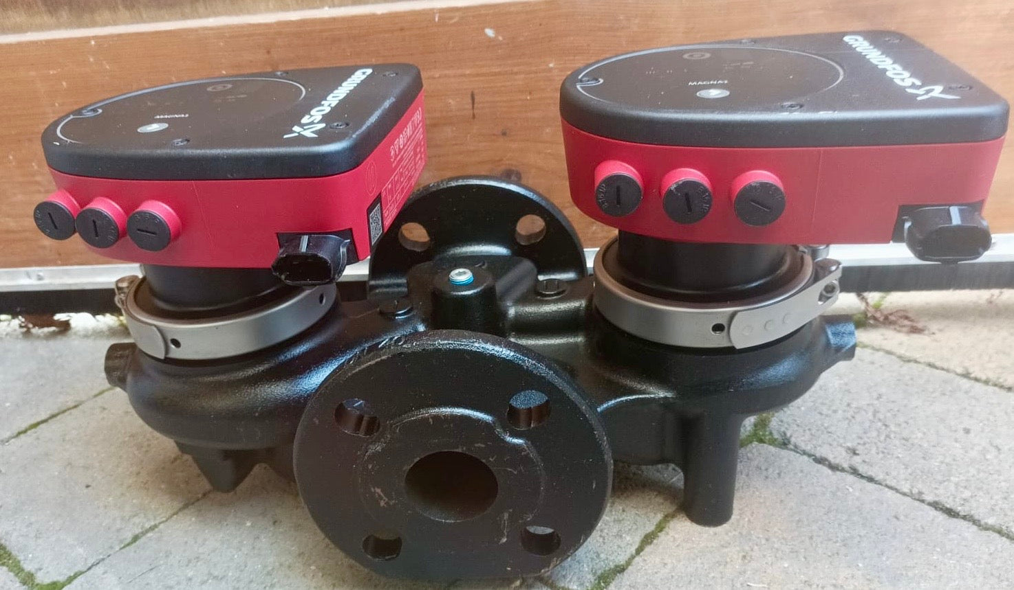 Grundfos Magna1D 40-60 F 220 Circulator Pump 240V 99221294 #4369