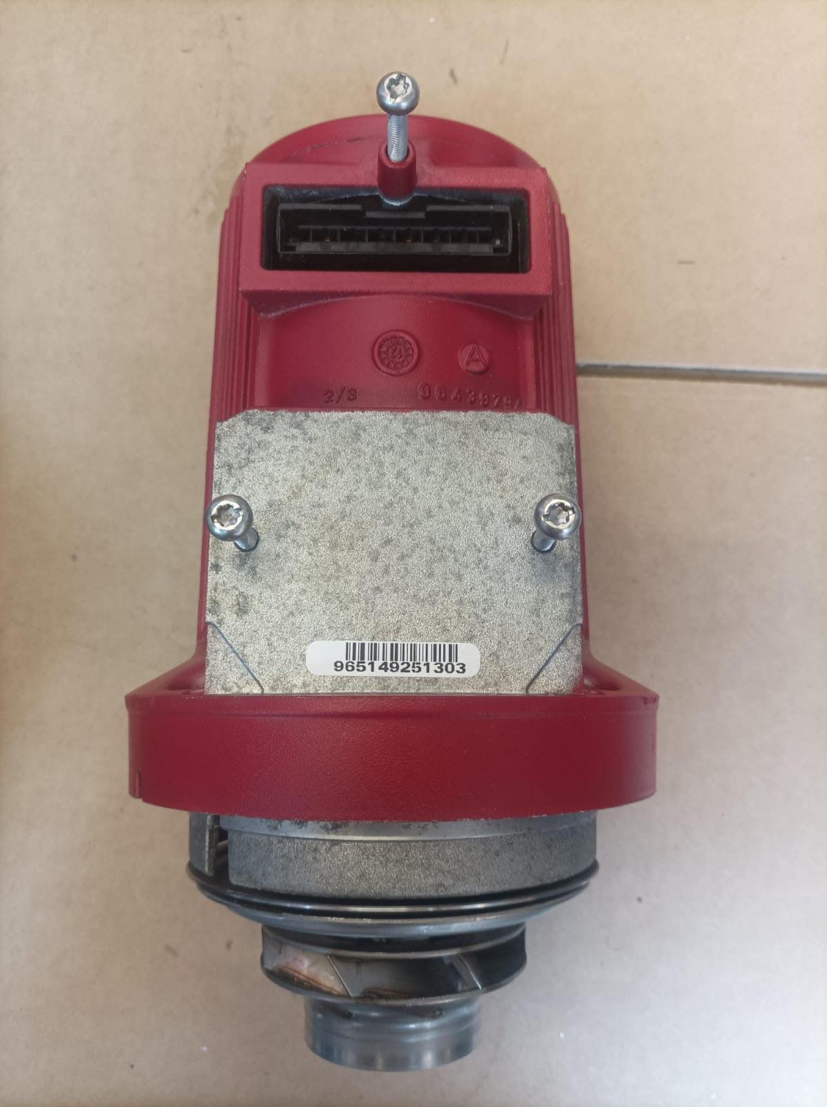 Grundfos MAGNA UPE(D) 40-120 Variable Speed Replacement Pump Head 240V 96513649 #4215