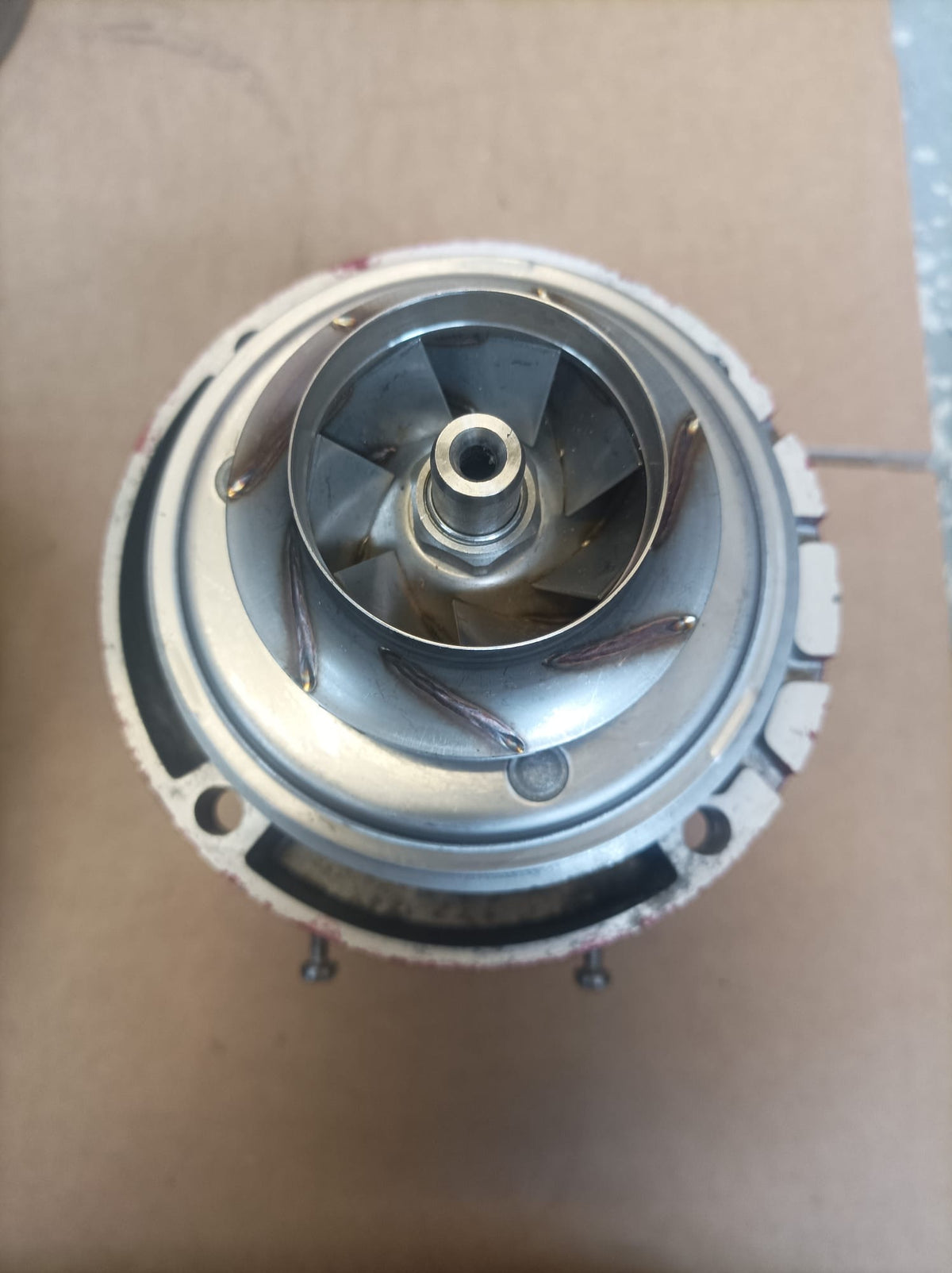 Grundfos MAGNA UPE(D) 40-120 Variable Speed Replacement Pump Head 240V 96513649 #4215